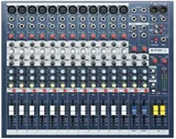 Soundcraft EPM12 - микшерный пульт. 12 моно +2 стере