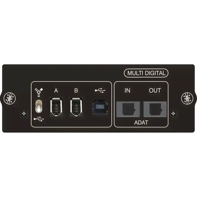 Soundcraft SiO Multi-Digital