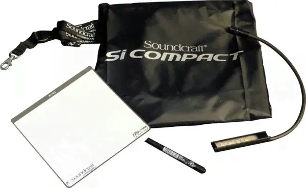 Чехол для микшера SOUNDCRAFT Expression2-ACCKIT Expression-0