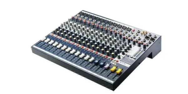 Пассивные микшеры Soundcraft EFX12-0