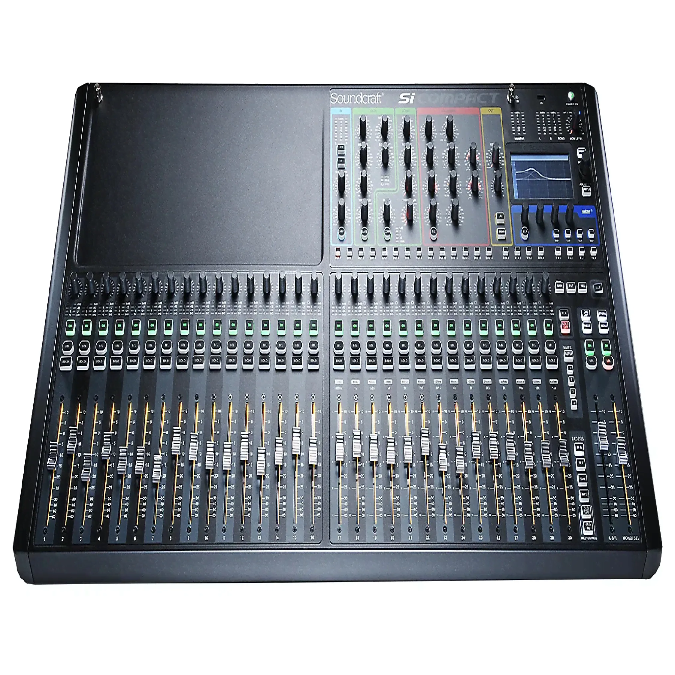 Soundcraft Si Compact 32
