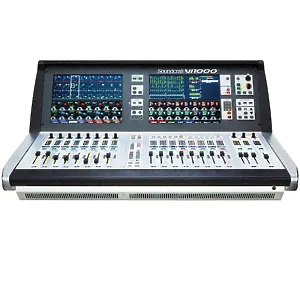 Микшер Soundcraft Vi1000