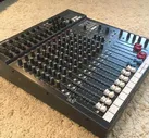 Soundcraft fx8 spirit + чехол
