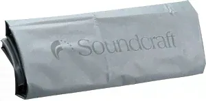 Soundcraft Vi1-Cover