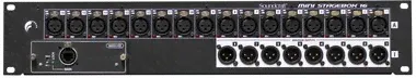 Коммутационный рэк Soundcraft MSB-16