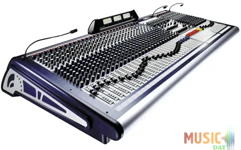 SOUNDCRAFT GB4 24ch-0