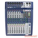 Soundcraft Signature 10 Аналоговый 10-канальный компактный микшер