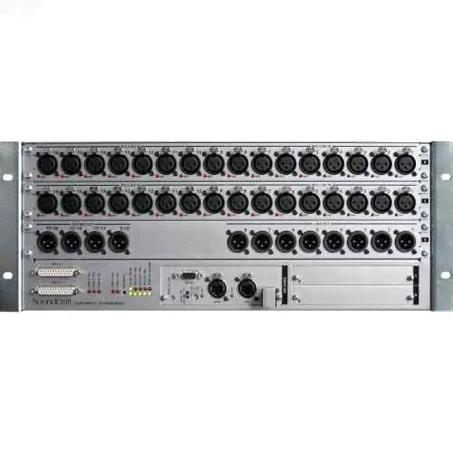 Микшерные пульты Soundcraft CSB-332/8+8 Compact Stage Box Cat5 Neutrik в Москве