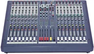 Soundcraft LX7ii-16 Soundcraft LX7ii-16 микшер 16 моно, 2 стерео (на поворотной ручке), 6 Aux, 4 подгруппы