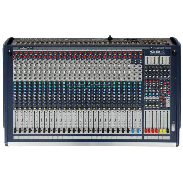 Soundcraft GB4-24-0
