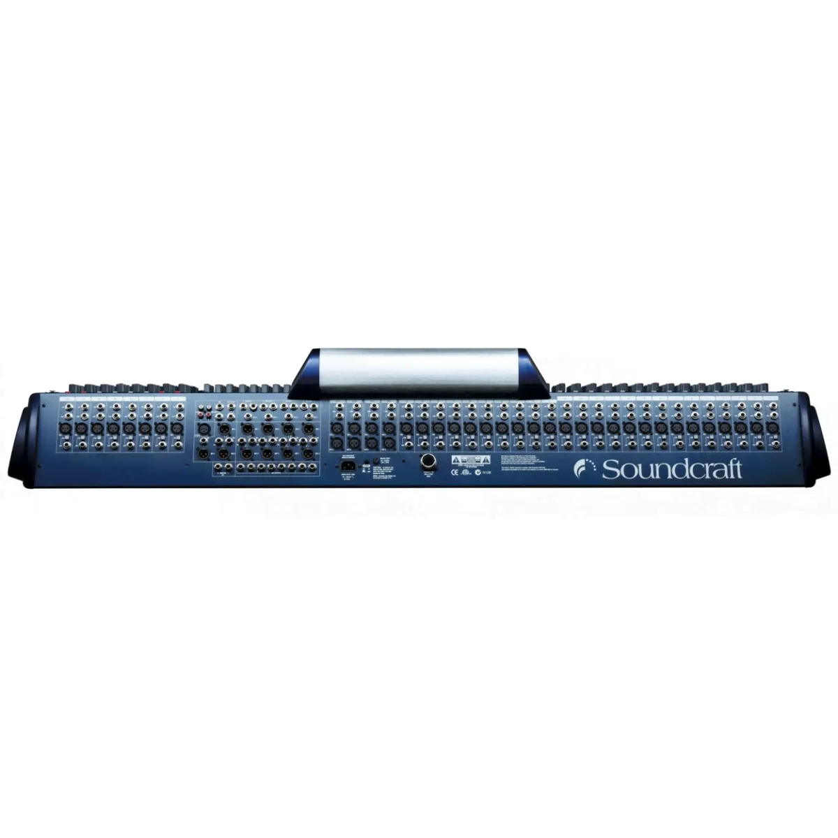Soundcraft GB8-32 32-канальный аналоговый микшер-0