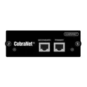 Soundcraft SiO CobraNet опциональная карта Si серии. Cat5 CobraNet интерфейс