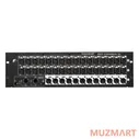 Soundcraft MSB32-CAT5 Коммутационный рэк, 32 мик/лин входа, 8 лин. выходов