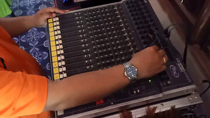 MIXER Soundcraft SPIRIT FOLIO SX มือ2