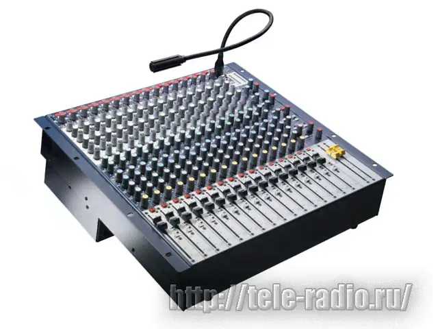 Soundcraft GB-0