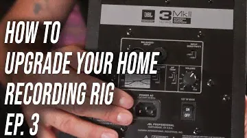 Upgrade Your Home Studio with JBL, AKG and Soundcraft: Episode 3