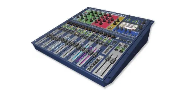 Пассивные микшеры Soundcraft Si Expression 1