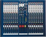 Soundcraft LX7ii 16-канальный, 2 стереовхода Консольный аудиомикшер | RW5674