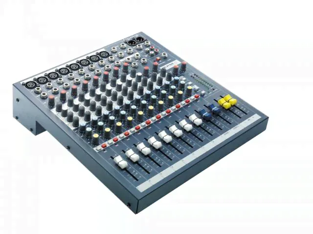 Soundcraft EPM8-1