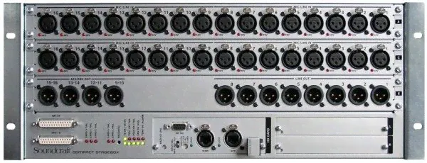 Коммутационный блок SOUNDCRAFT CSB+AES-C5-0