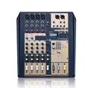 Маленький аналоговый микшер SOUNDCRAFT 8Ways Professional Live