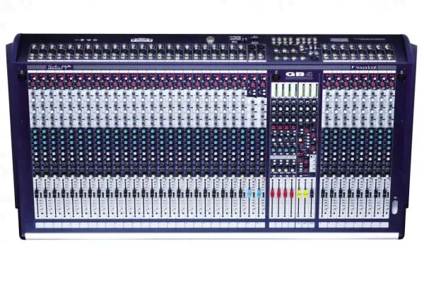 Микшер Soundcraft GB4-40