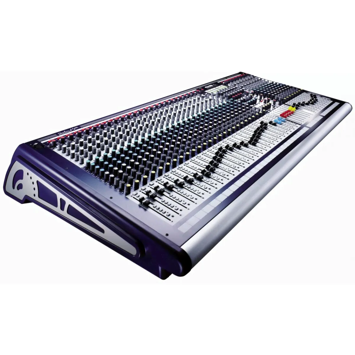 Soundcraft GB4-40 40-канальный аналоговый микшер-0