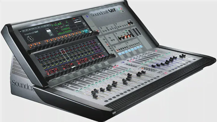 Soundcraft Vi1