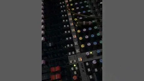 test mixer Soundcraft MFX 12/2