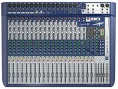 Микшер Soundcraft Signature 22