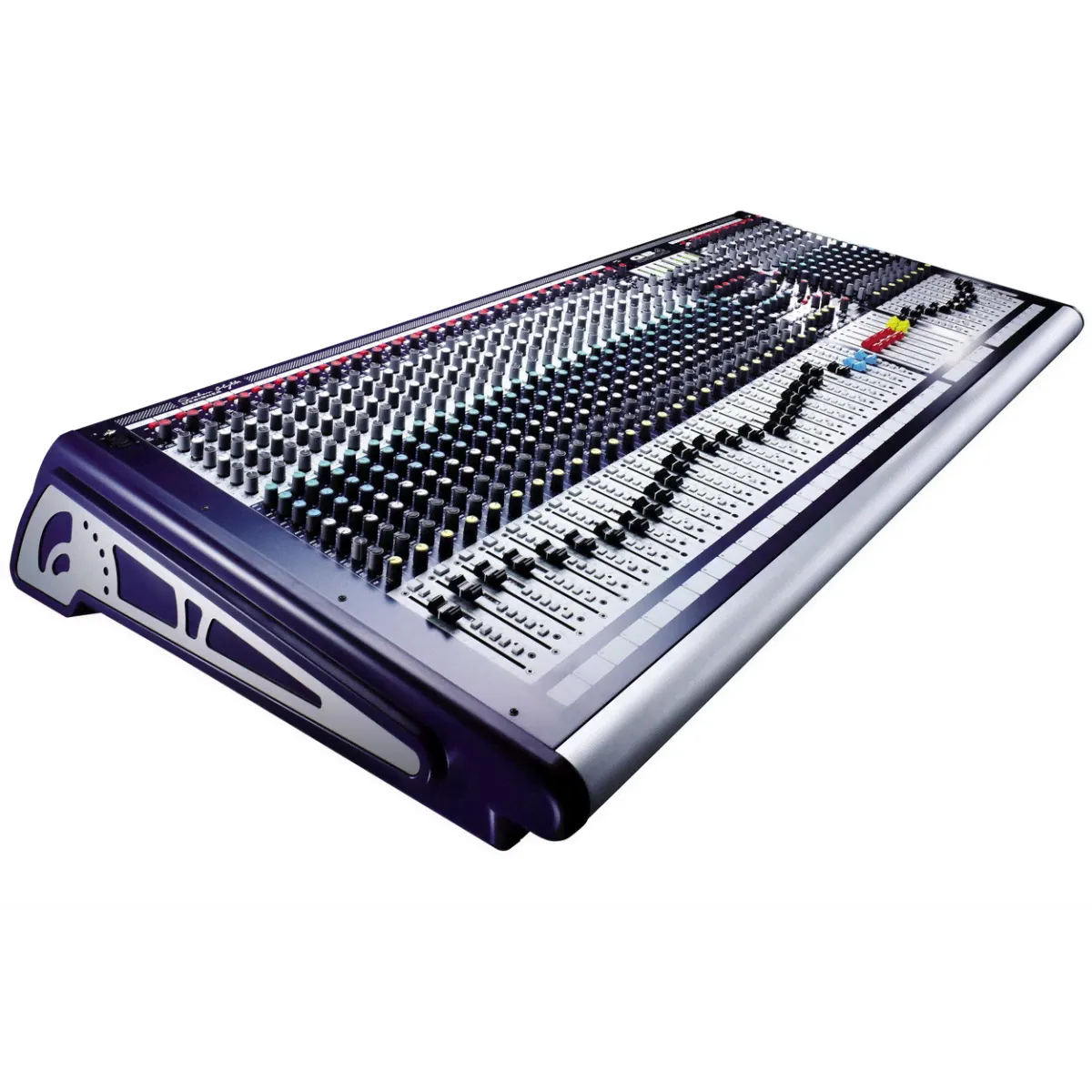 Аналоговый микшерный пульт Soundcraft GB4-40