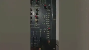 Mixer soundcraft spirit folio original made in england sebelum dikirim