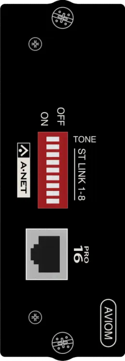 Soundcraft SiO A-NET-0