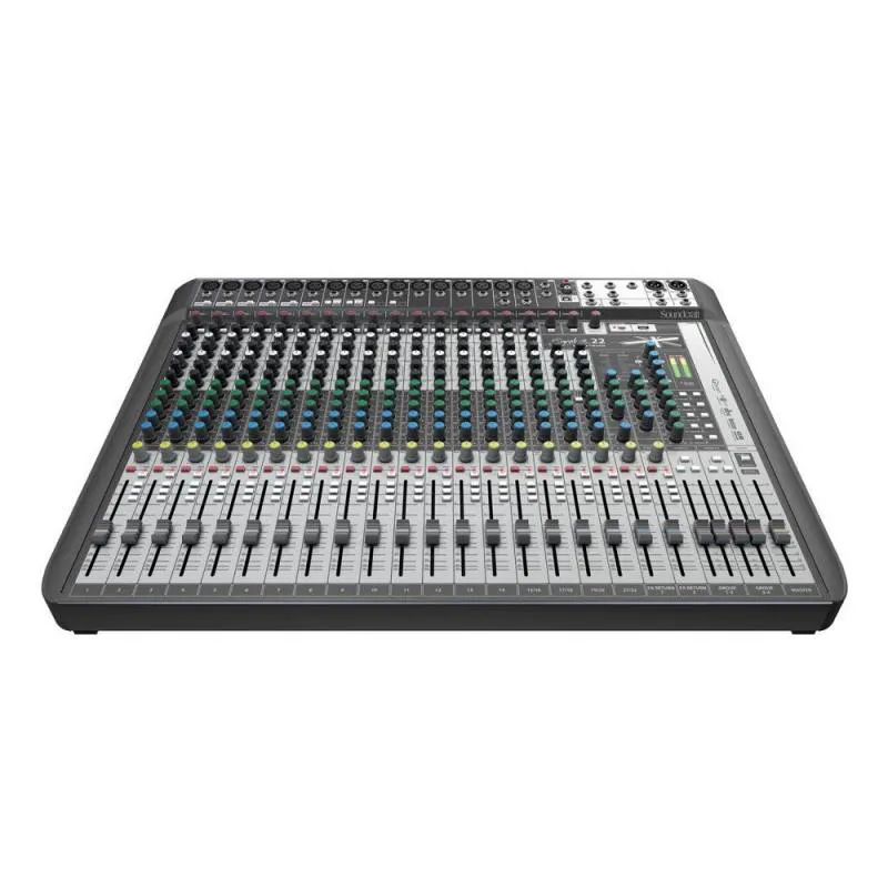 SOUNDCRAFT Signature 22-0