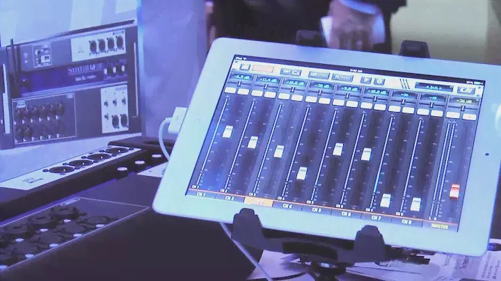 Soundcraft UI Series
