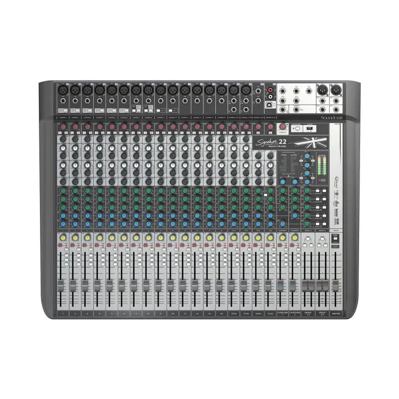 SOUNDCRAFT Signature 22-1