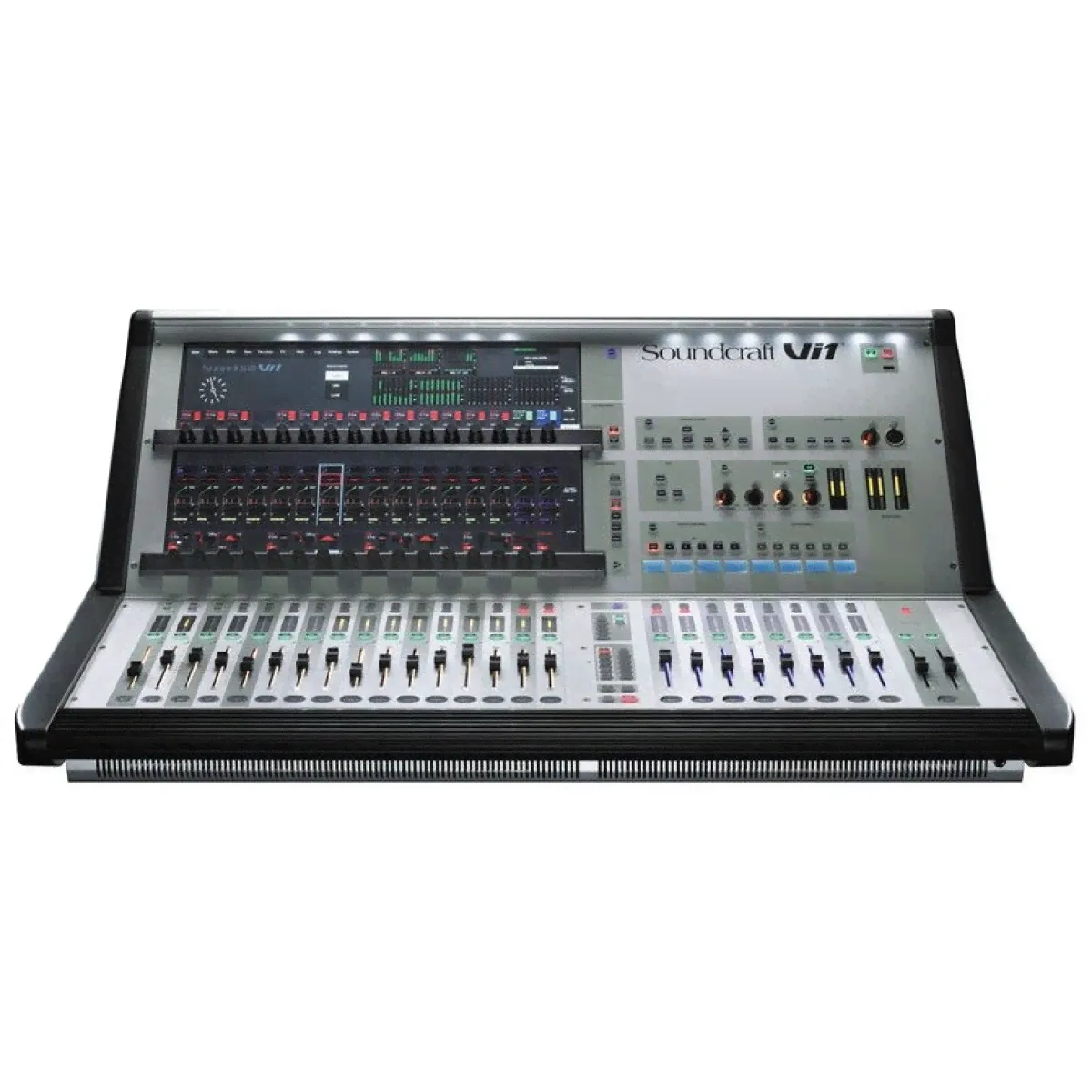 Soundcraft Vi1 48 Цифровой микшер-1