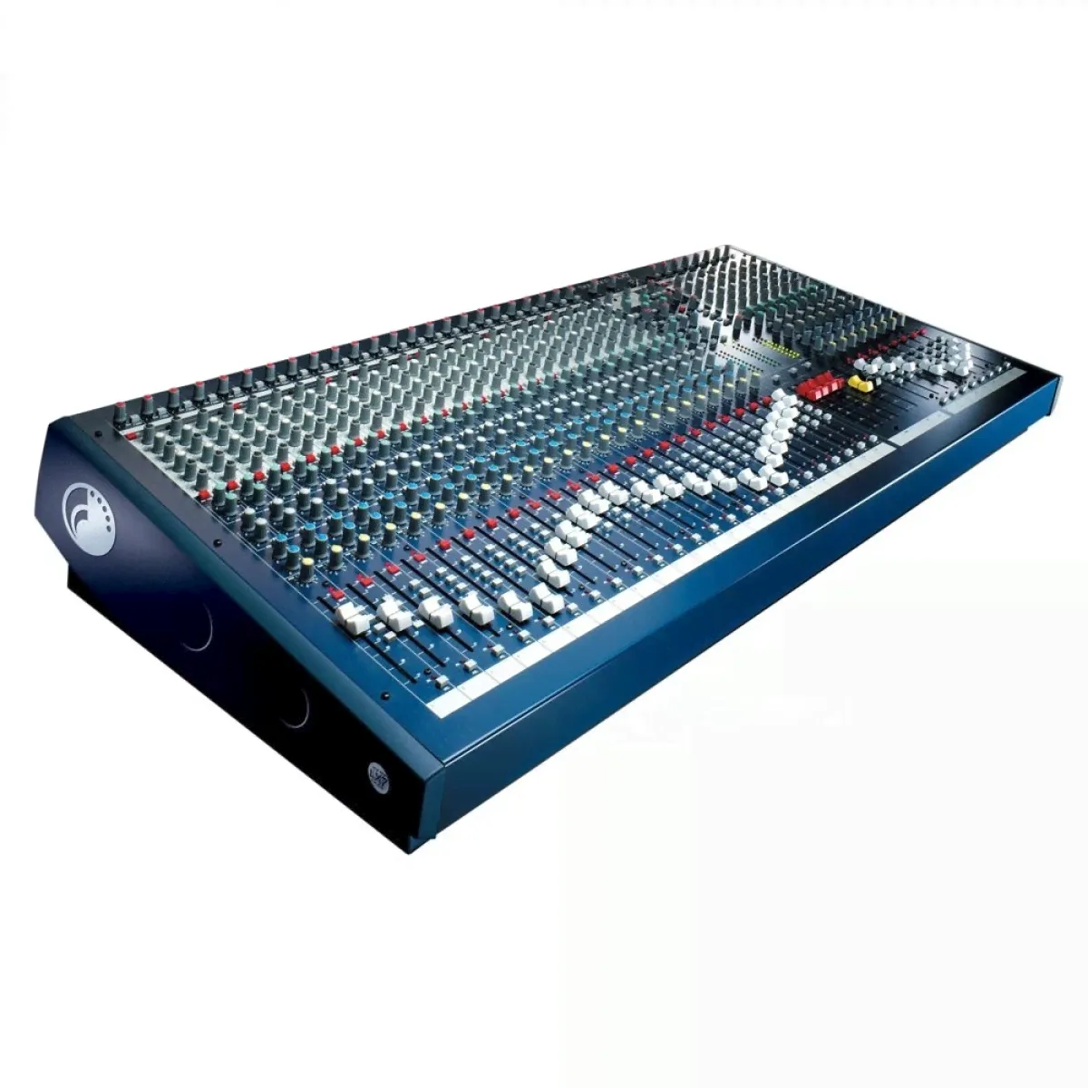 Soundcraft LX7ii-32 32-канальный аналоговый микшер-1