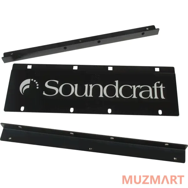 Soundcraft Rackmount Kit E 8 Комплект рэковых креплений для пультов EPM8 и EFX8-0