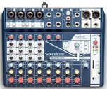Soundcraft Notepad-12FX Компактный 12-канальный микшерный пульт