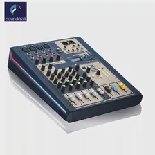Soundcraft звук искусство NANO M08BT восемь дорога M12BT двенадцать дорога с bluetooth группа USB специальность настройка тайвань