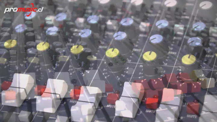 Soundcraft  LX7ii