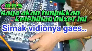Review mixer mfx 12/2