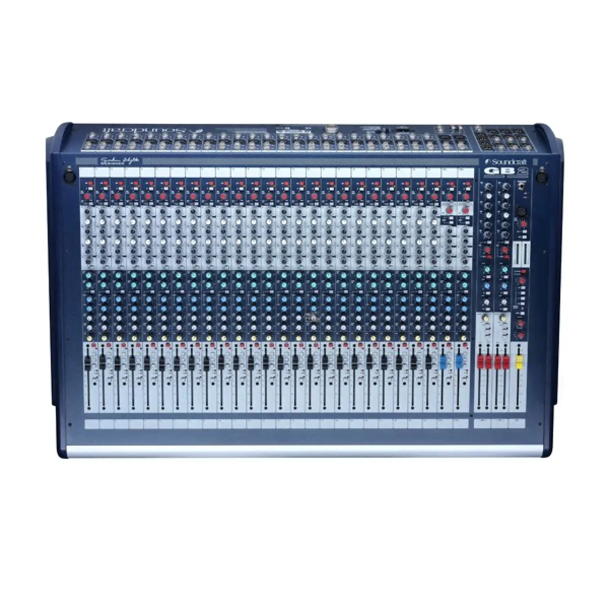 Soundcraft GB2-24 24-канальный аналоговый микшер-2