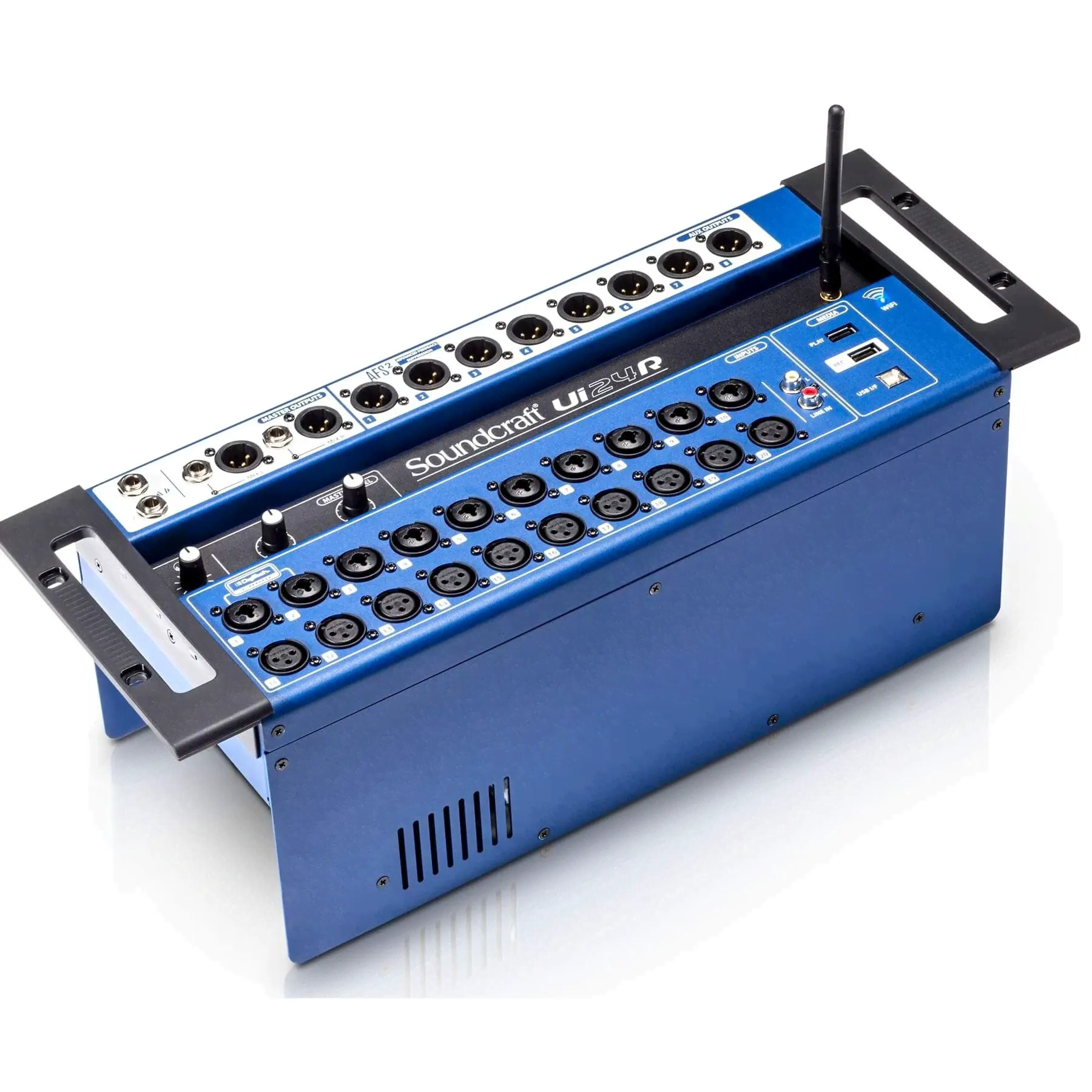 SOUNDCRAFT Ui-24R Цифровой микшерный пульт-1