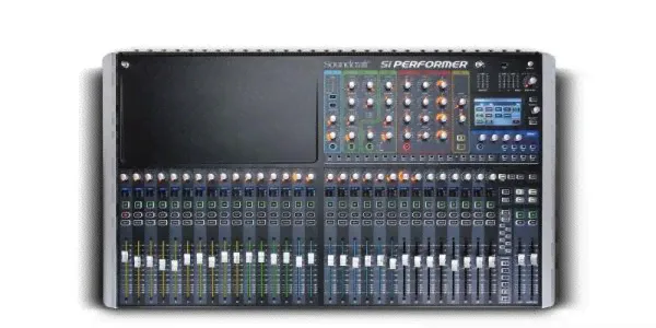 Пассивные микшеры Soundcraft Si Performer 3-0