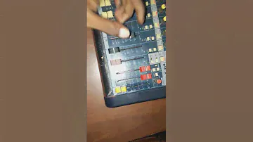 sv sound new mixer. soundcraft 8 channel