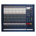 Soundcraft LX7ii-16 Soundcraft LX7ii-16 микшер 16 моно, 2 стерео (на поворотной ручке), 6 Aux, 4 подгруппы
