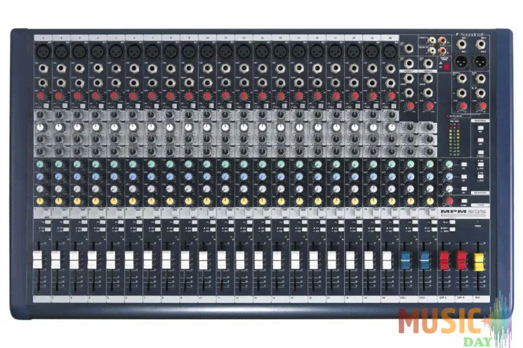 Soundcraft MPMi12-0
