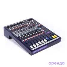 Soundcraft EPM6 в аренду